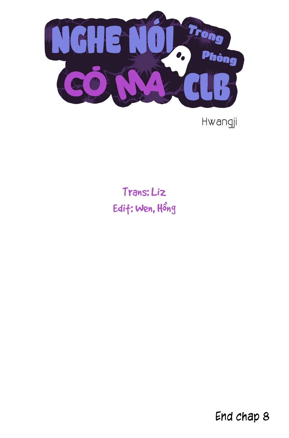 Nghe Nói Có Ma Trong Phòng CLB Chapter 8 Trang 57