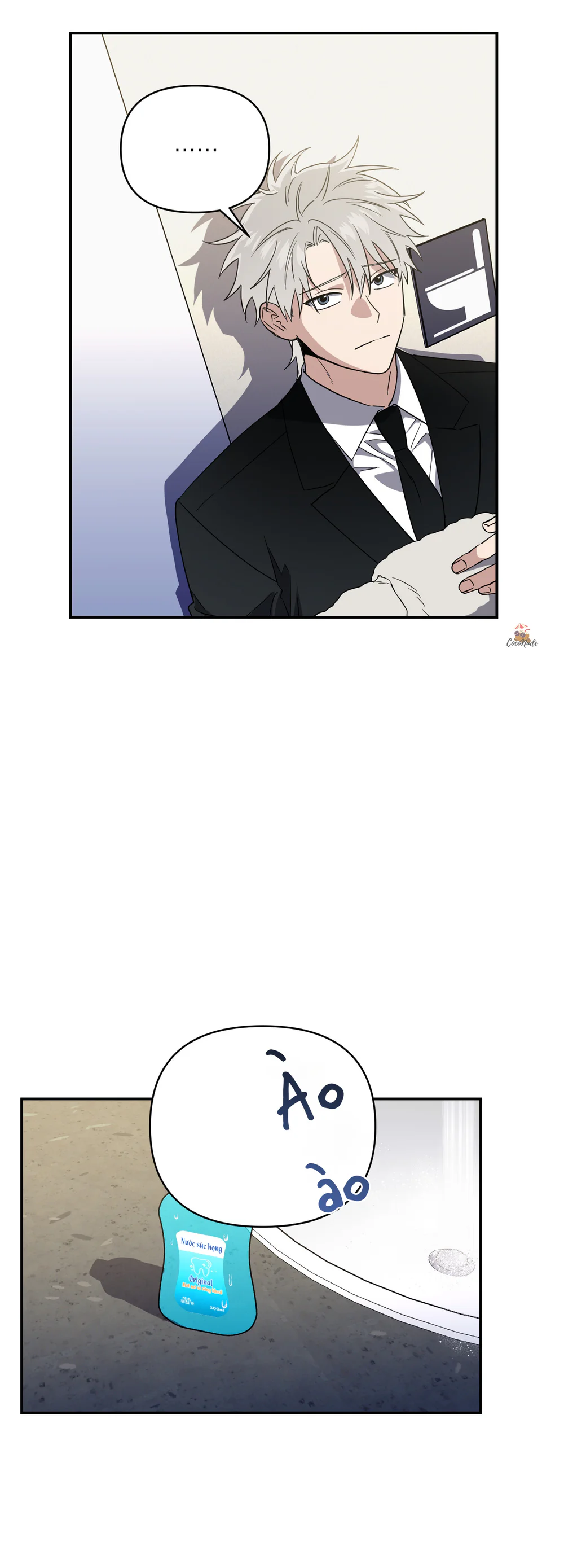 Nghe Nói Có Ma Trong Phòng CLB Chapter 9 Trang 6