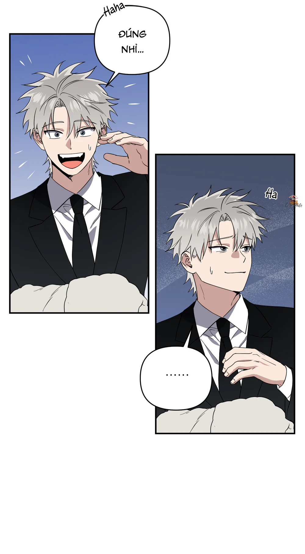 Nghe Nói Có Ma Trong Phòng CLB Chapter 9 Trang 9