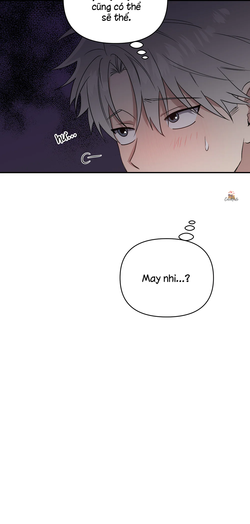 Nghe Nói Có Ma Trong Phòng CLB Chapter 9 Trang 12