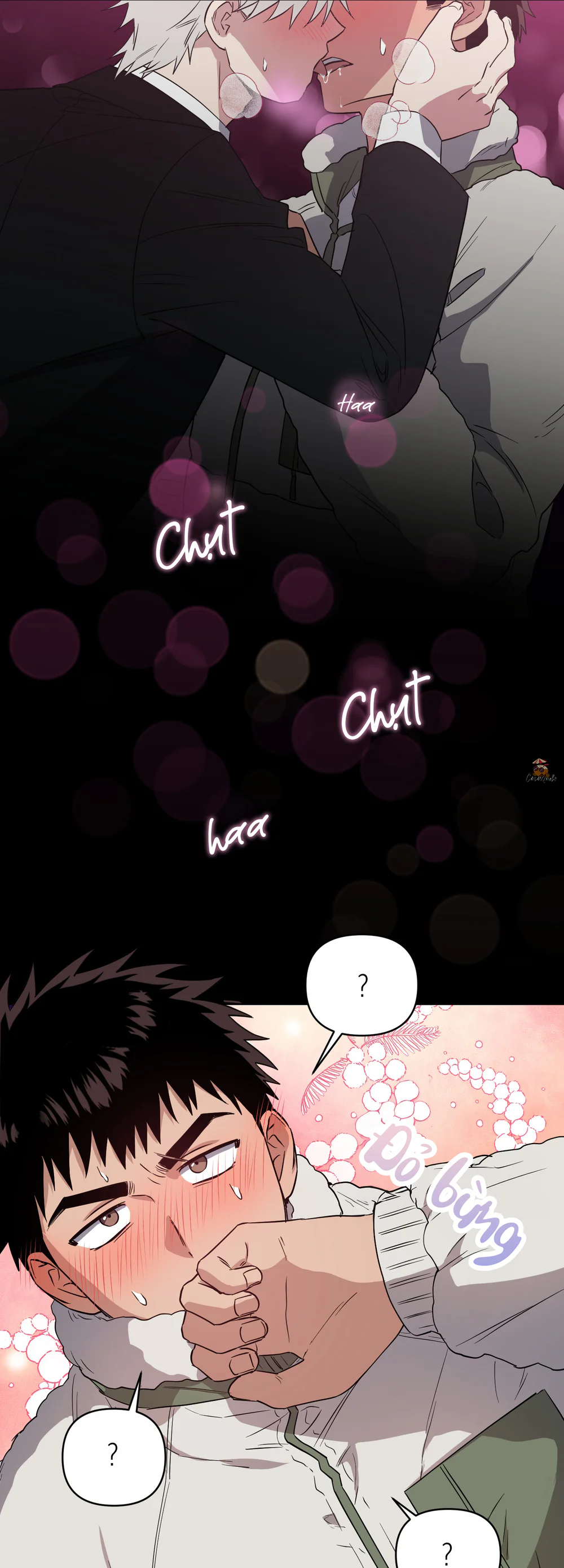 Nghe Nói Có Ma Trong Phòng CLB Chapter 9 Trang 16