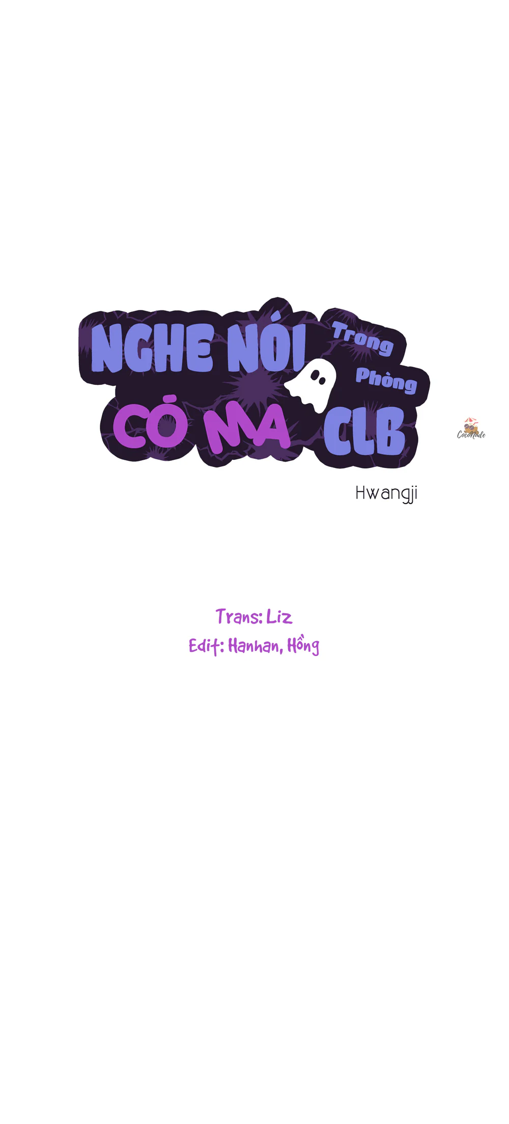 Nghe Nói Có Ma Trong Phòng CLB Chapter 9 Trang 18