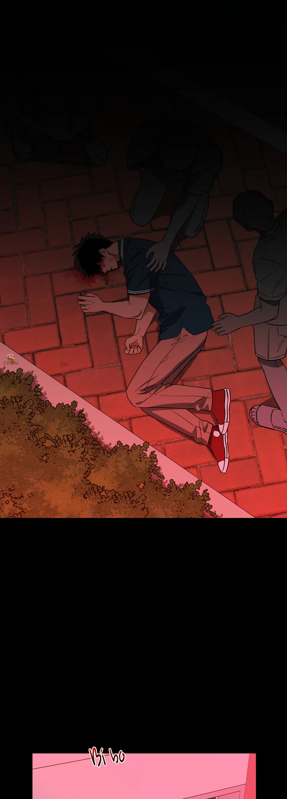 Nghe Nói Có Ma Trong Phòng CLB Chapter 9 Trang 20