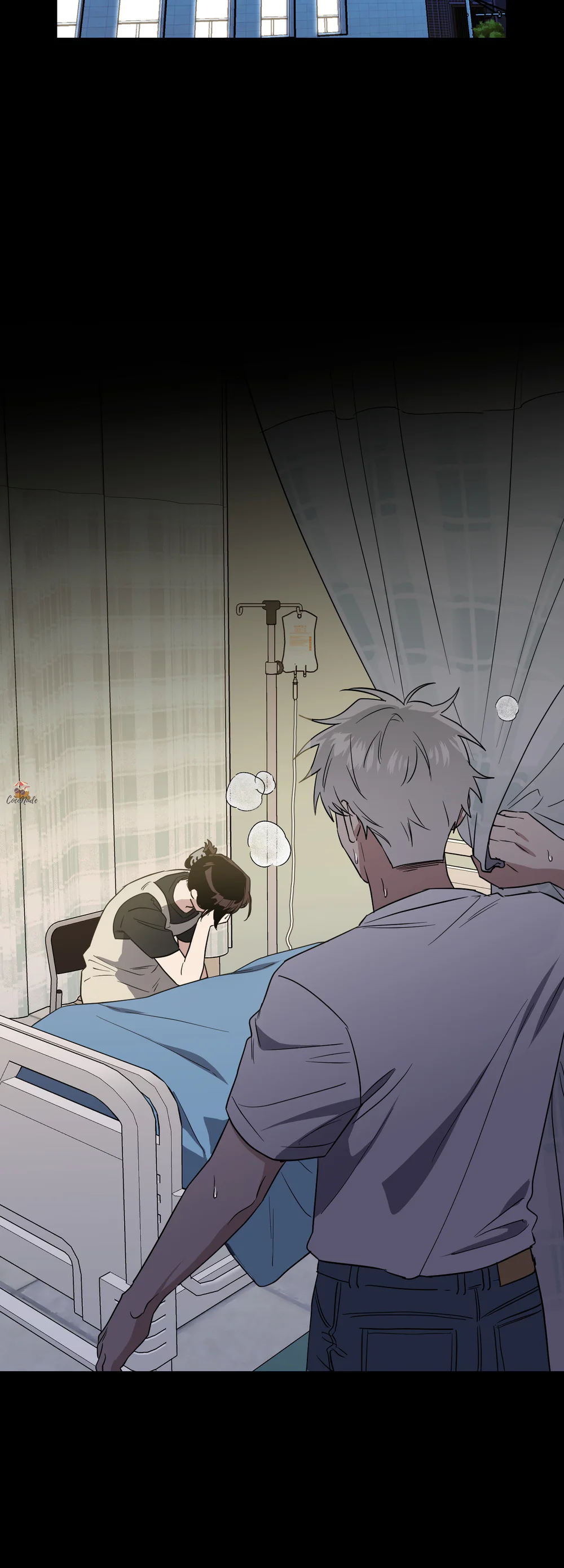 Nghe Nói Có Ma Trong Phòng CLB Chapter 9 Trang 23