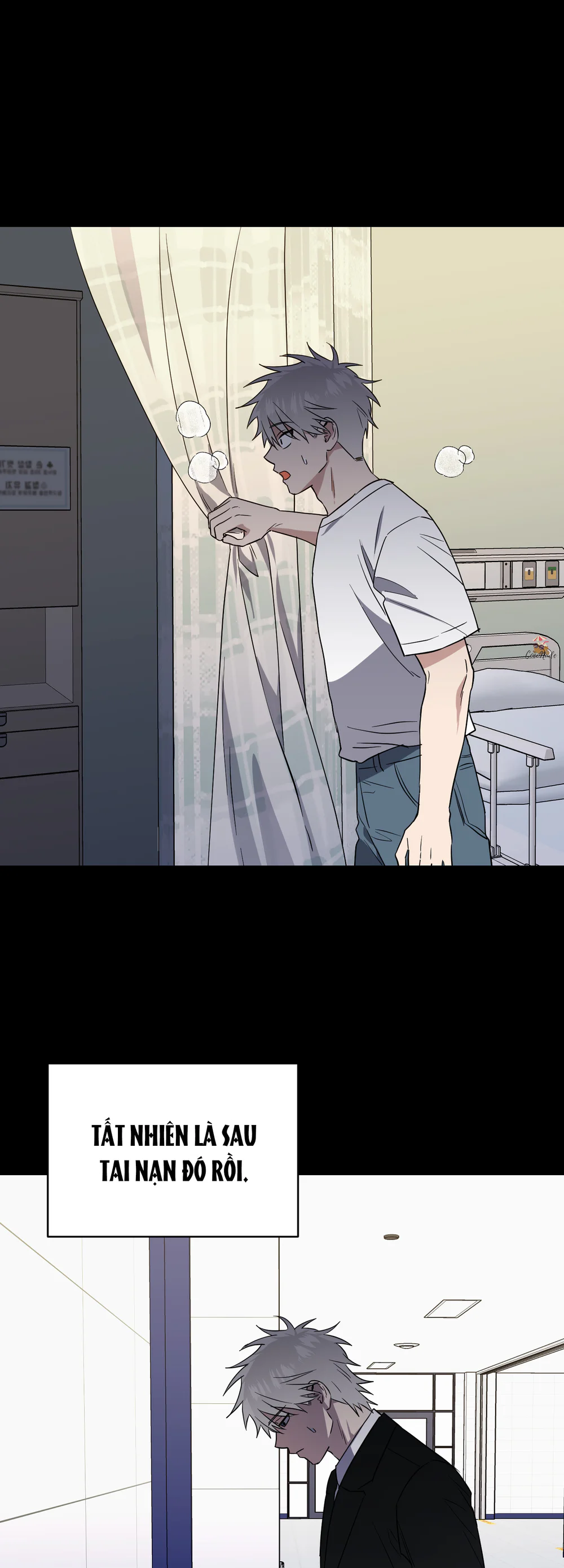 Nghe Nói Có Ma Trong Phòng CLB Chapter 9 Trang 25