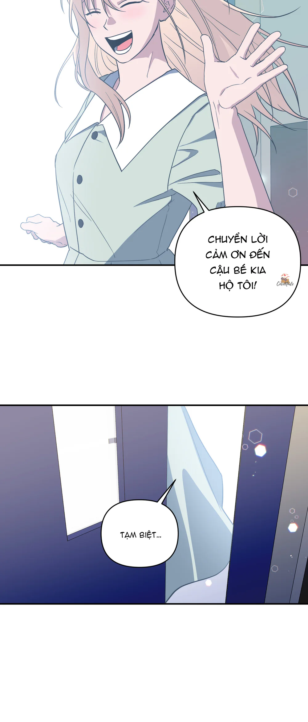 Nghe Nói Có Ma Trong Phòng CLB Chapter 9 Trang 39