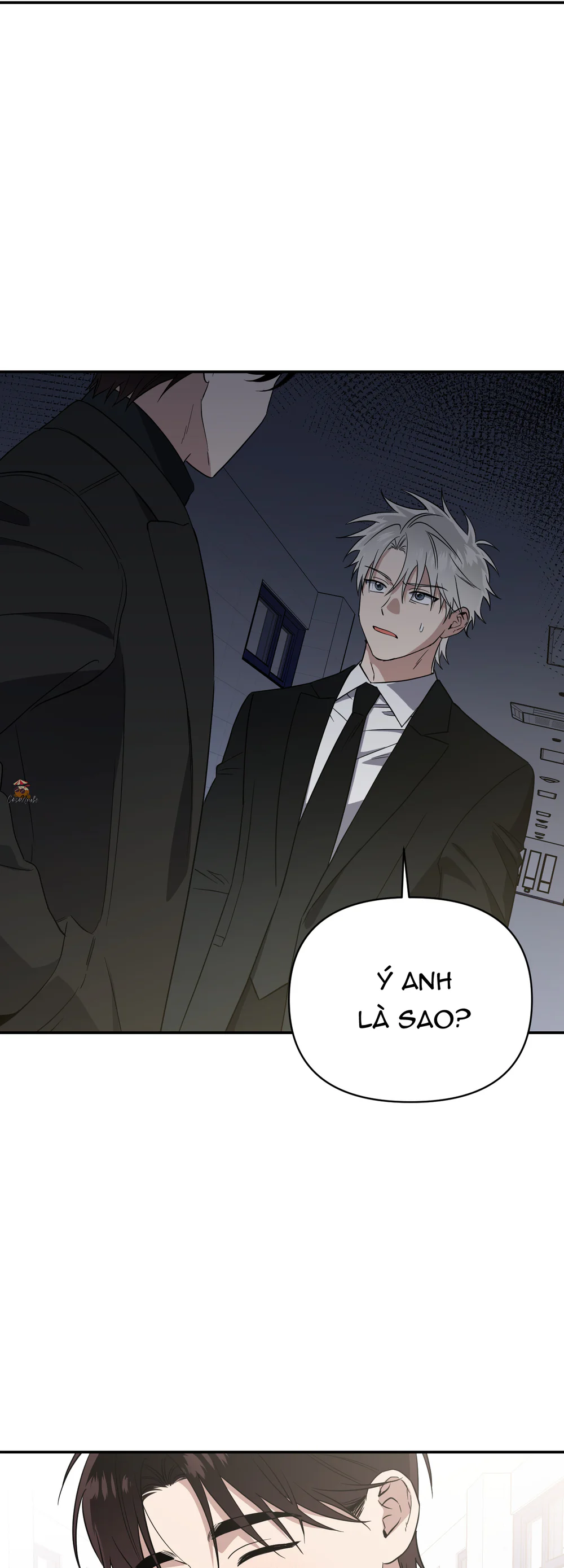 Nghe Nói Có Ma Trong Phòng CLB Chapter 10 Trang 8