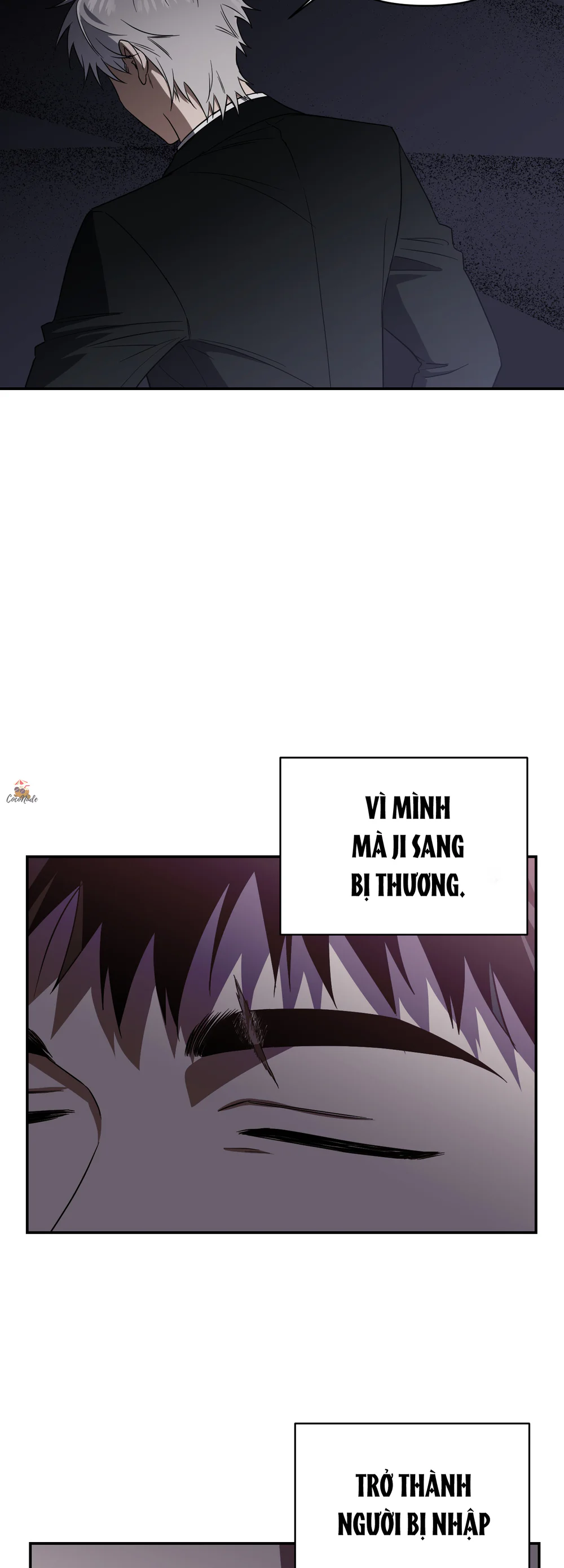 Nghe Nói Có Ma Trong Phòng CLB Chapter 10 Trang 11