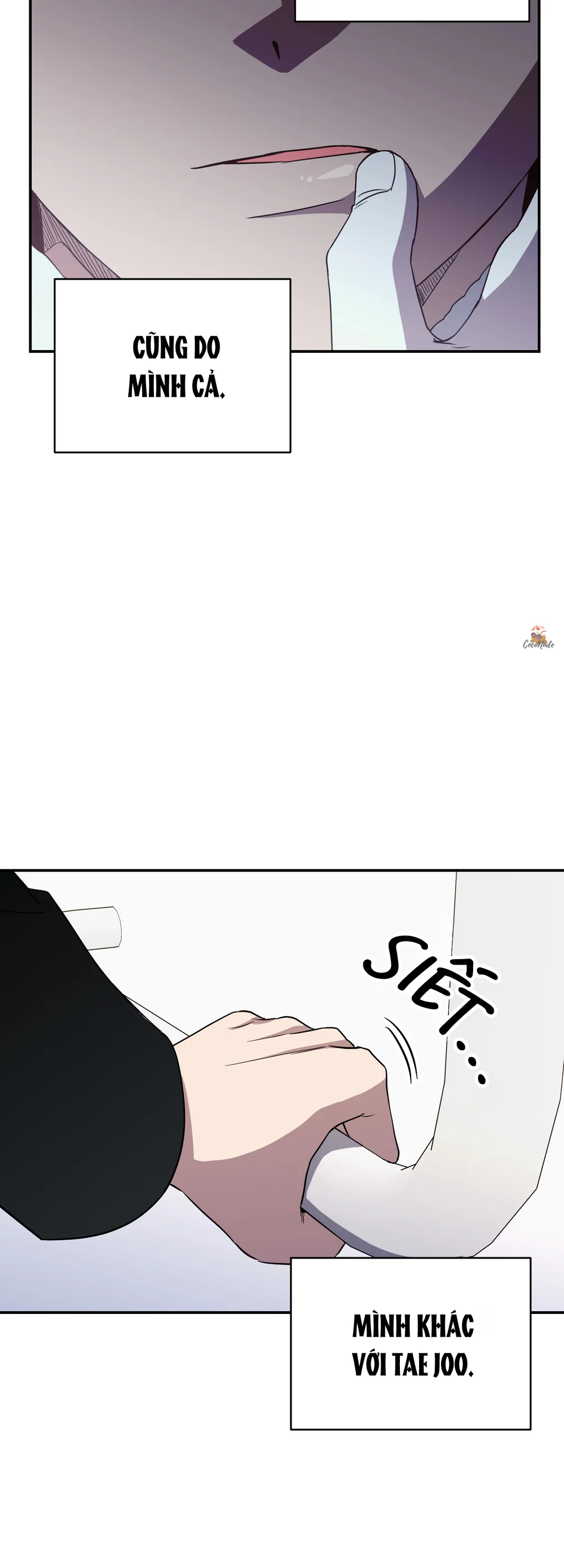 Nghe Nói Có Ma Trong Phòng CLB Chapter 10 Trang 12