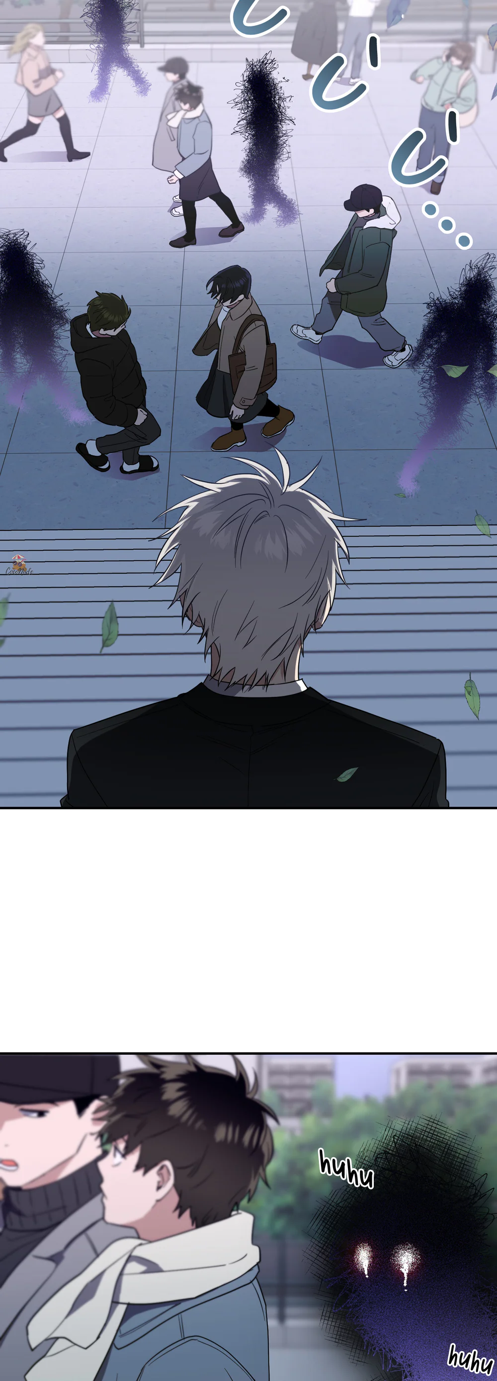 Nghe Nói Có Ma Trong Phòng CLB Chapter 10 Trang 14