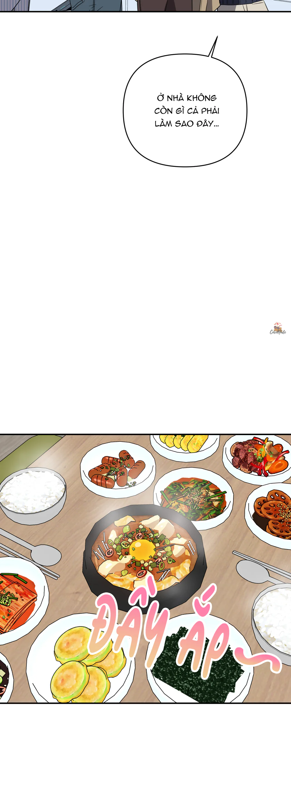 Nghe Nói Có Ma Trong Phòng CLB Chapter 10 Trang 21