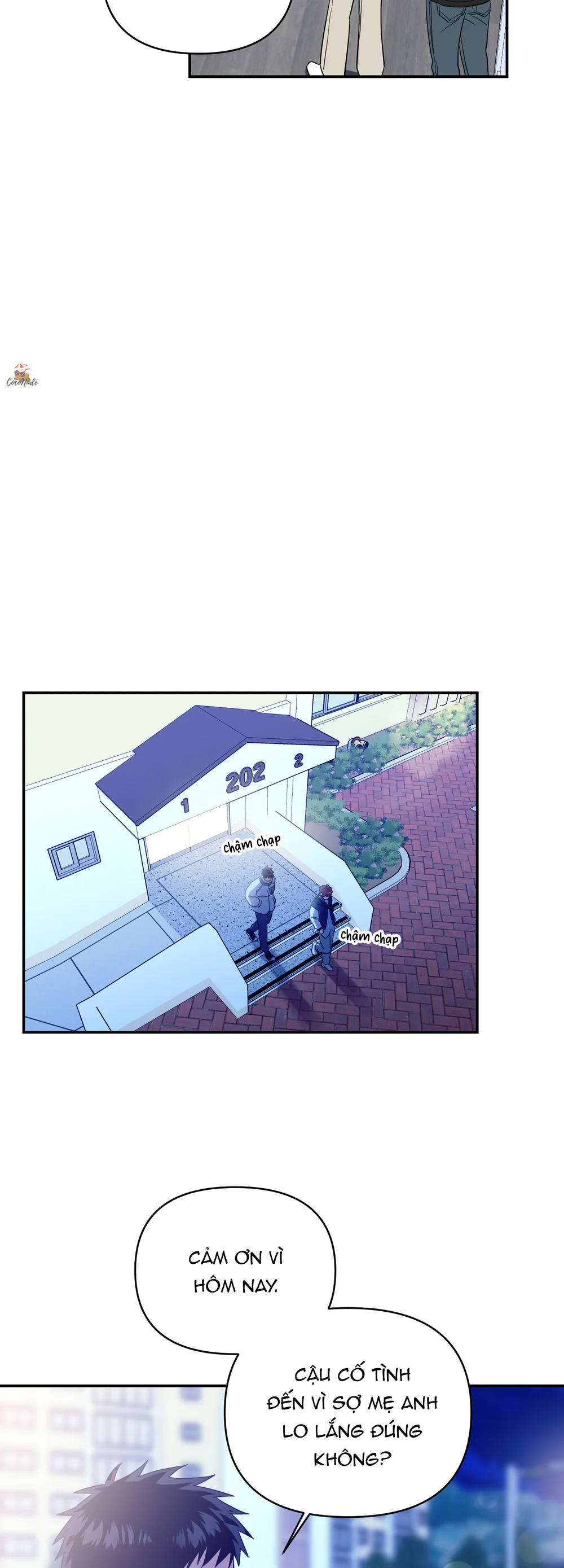 Nghe Nói Có Ma Trong Phòng CLB Chapter 10 Trang 29