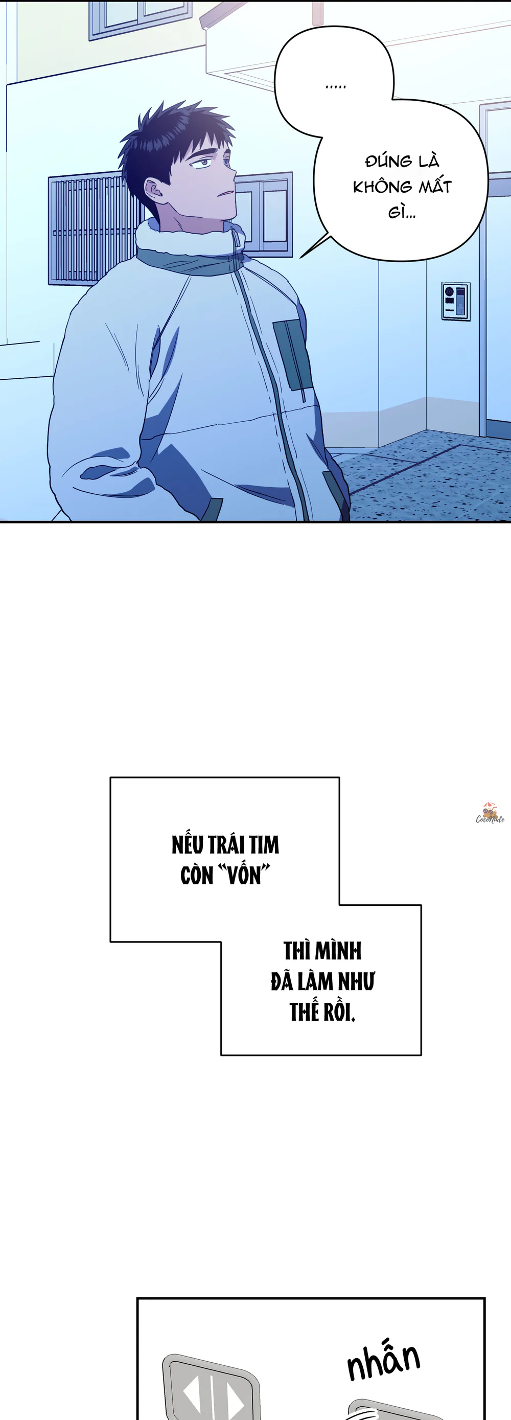 Nghe Nói Có Ma Trong Phòng CLB Chapter 10 Trang 37