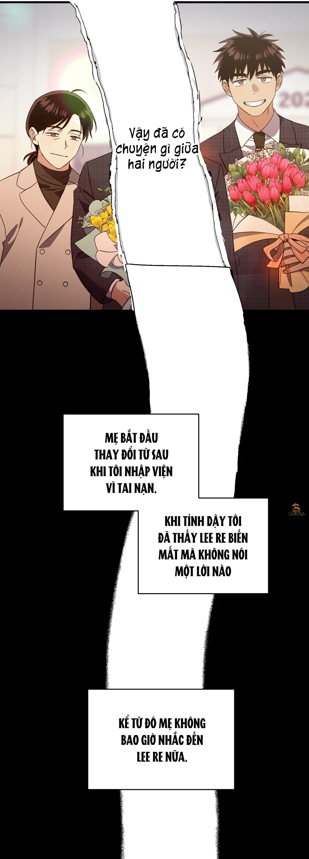 Nghe Nói Có Ma Trong Phòng CLB Chapter 10 Trang 40