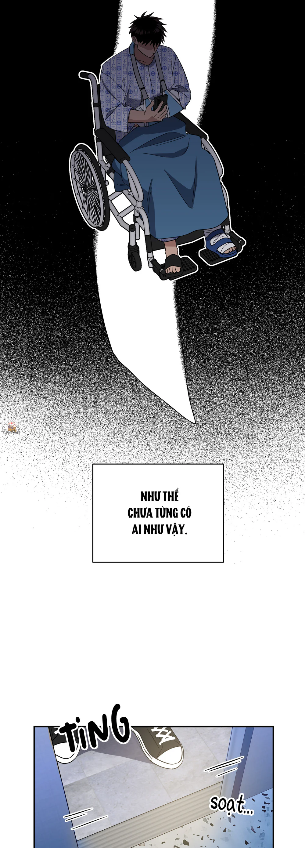 Nghe Nói Có Ma Trong Phòng CLB Chapter 10 Trang 41