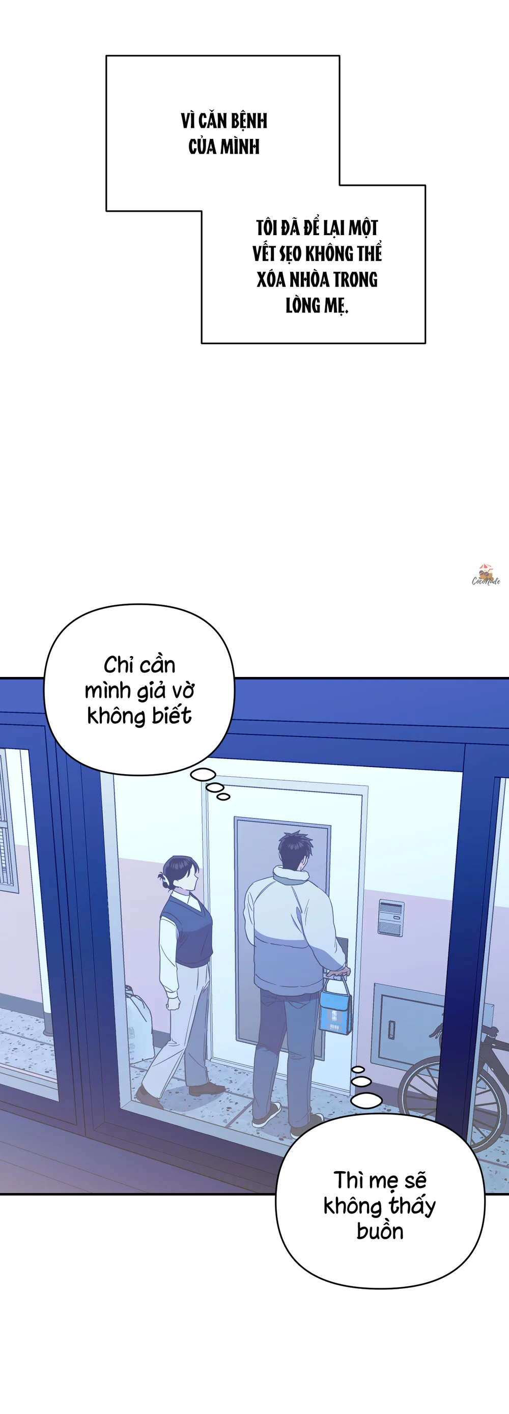 Nghe Nói Có Ma Trong Phòng CLB Chapter 10 Trang 45