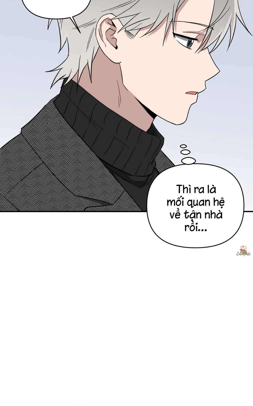 Nghe Nói Có Ma Trong Phòng CLB Chapter 11 Trang 15