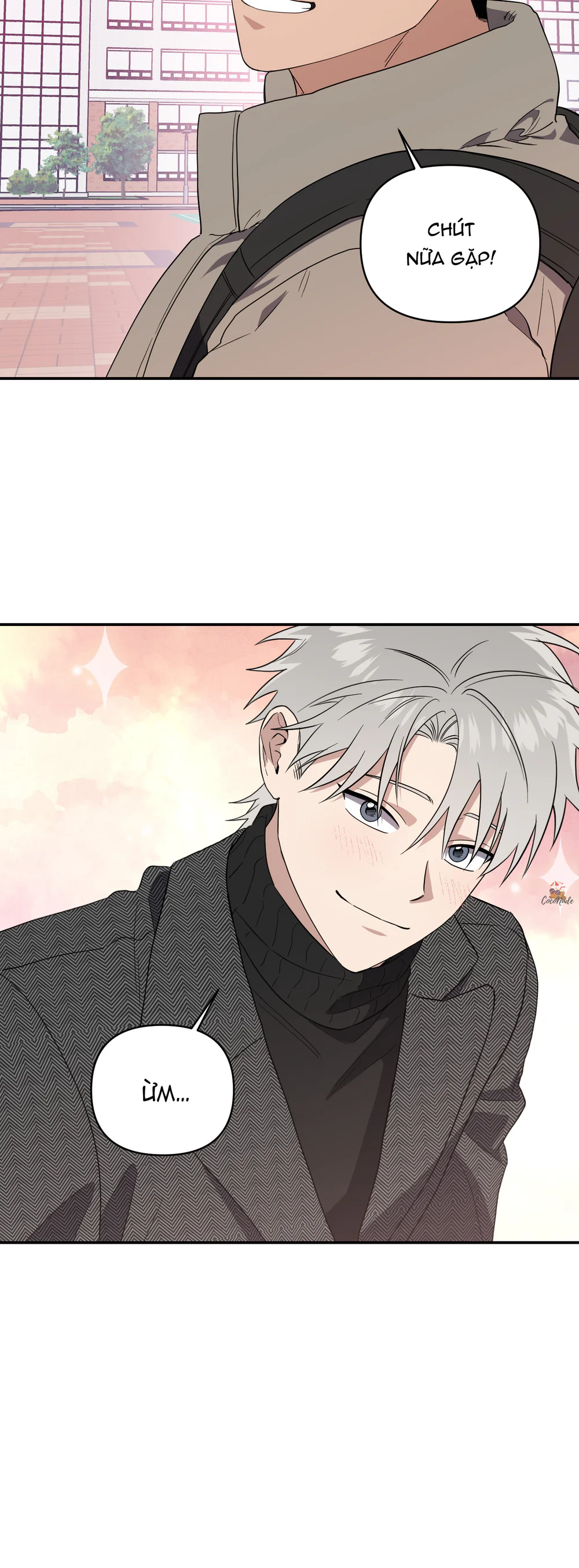 Nghe Nói Có Ma Trong Phòng CLB Chapter 11 Trang 18
