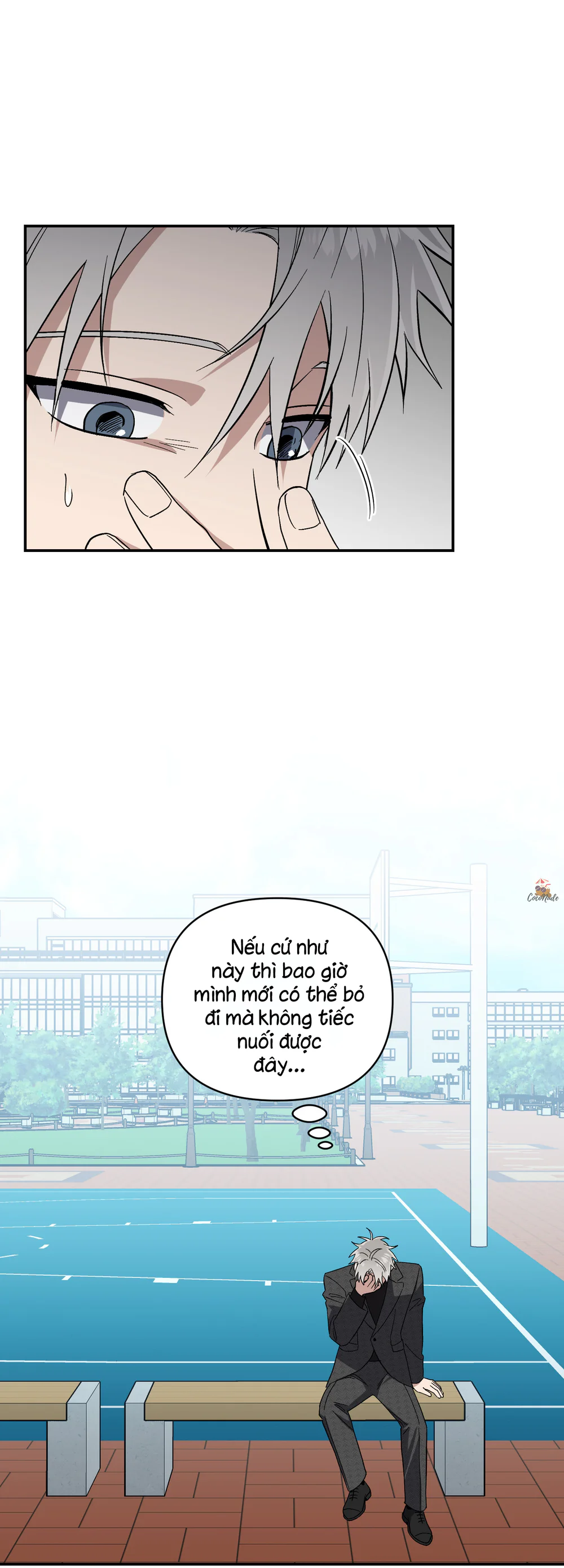 Nghe Nói Có Ma Trong Phòng CLB Chapter 11 Trang 21