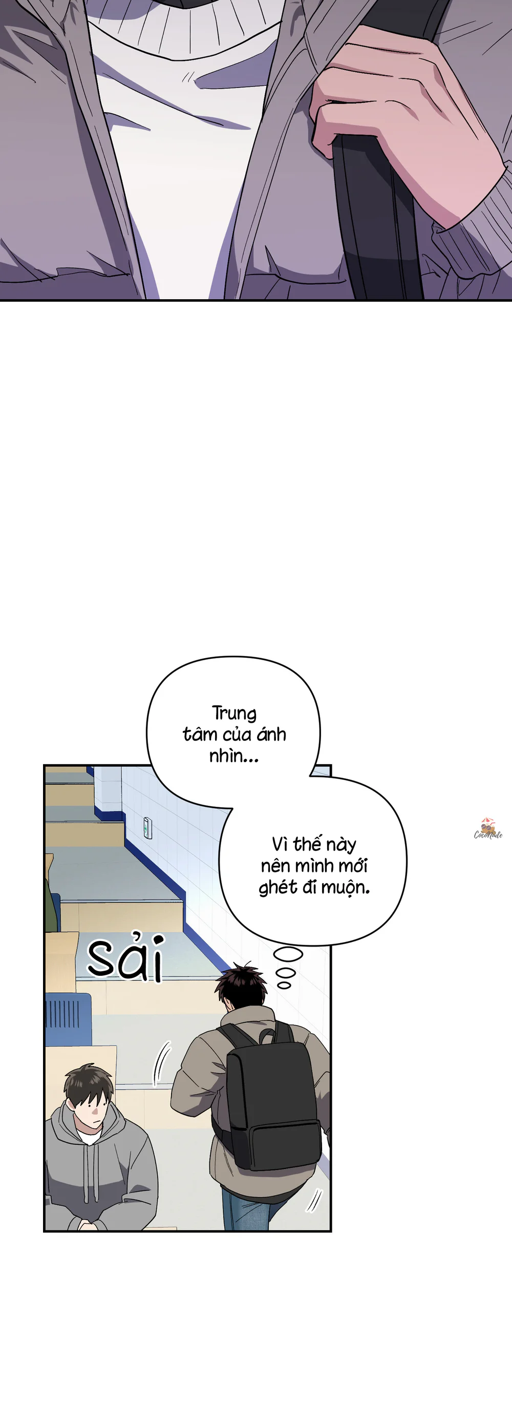 Nghe Nói Có Ma Trong Phòng CLB Chapter 11 Trang 26