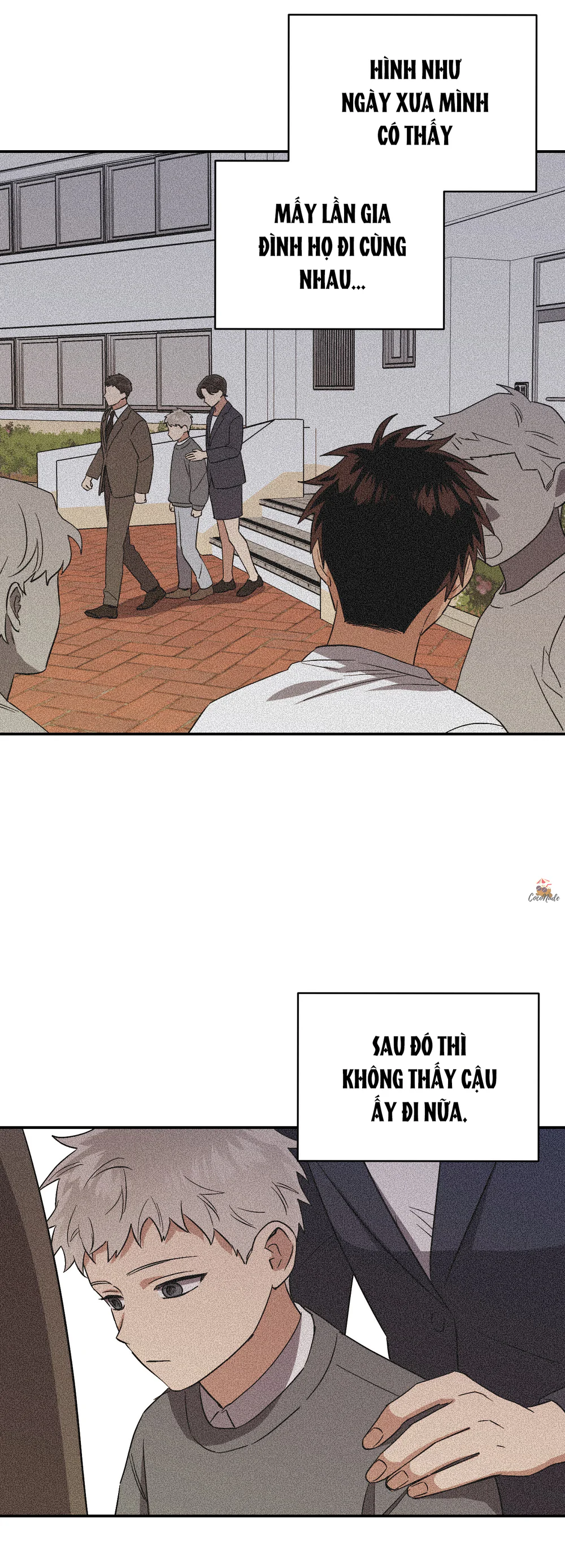 Nghe Nói Có Ma Trong Phòng CLB Chapter 11 Trang 30