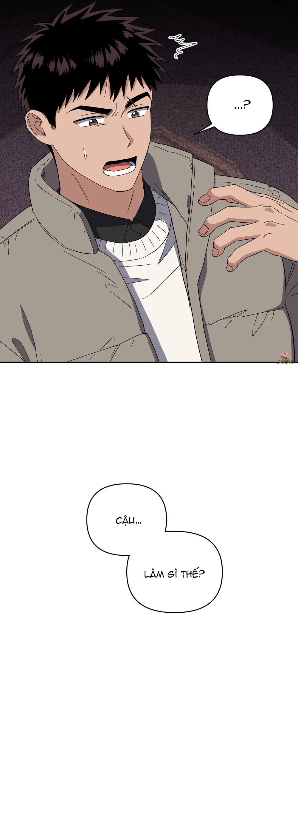 Nghe Nói Có Ma Trong Phòng CLB Chapter 11 Trang 34