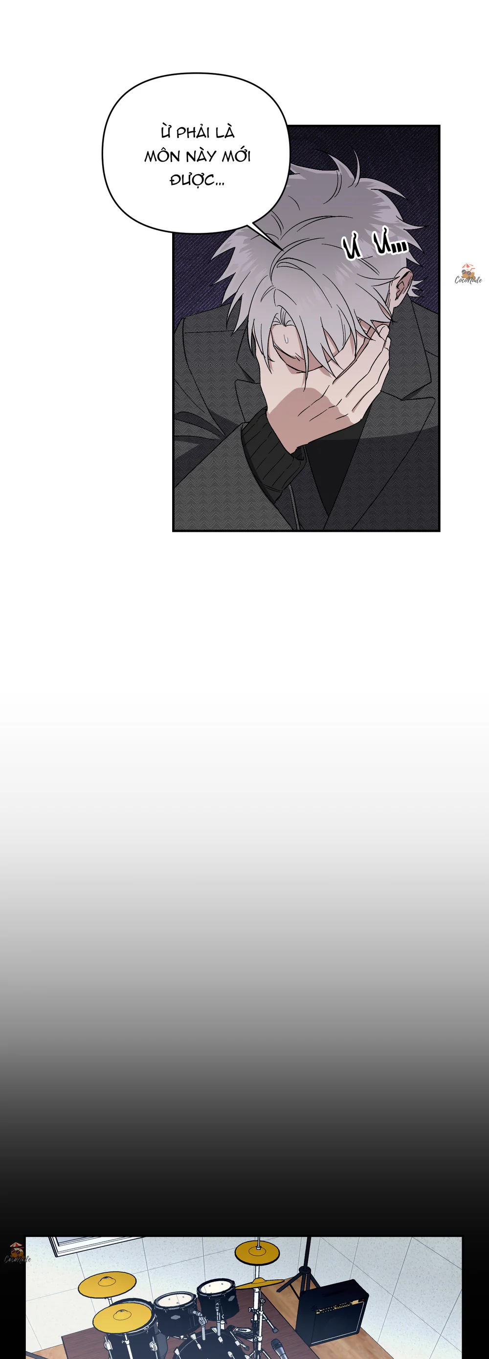 Nghe Nói Có Ma Trong Phòng CLB Chapter 11 Trang 37