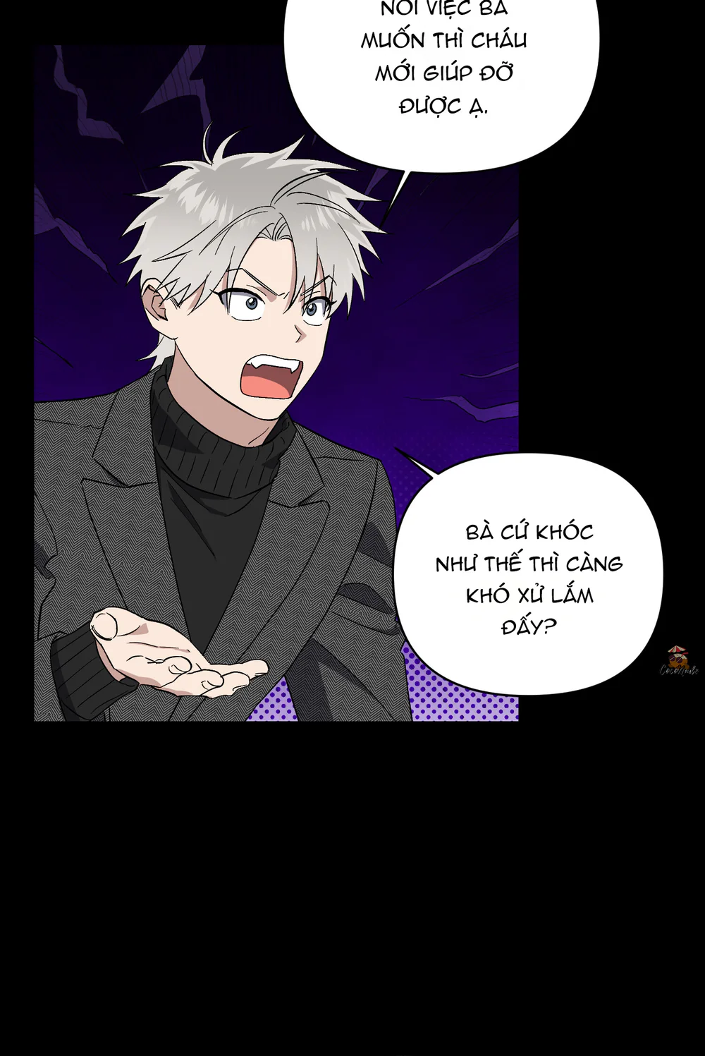 Nghe Nói Có Ma Trong Phòng CLB Chapter 11 Trang 39