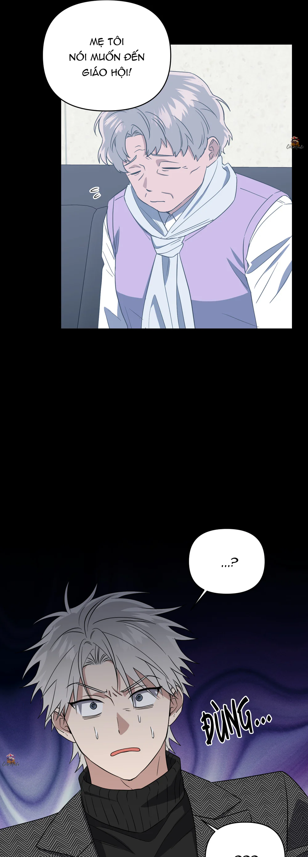 Nghe Nói Có Ma Trong Phòng CLB Chapter 11 Trang 46