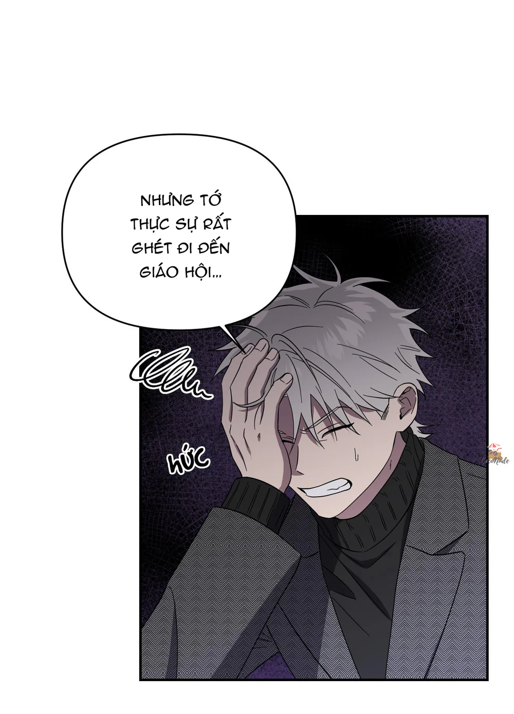 Nghe Nói Có Ma Trong Phòng CLB Chapter 12 Trang 3