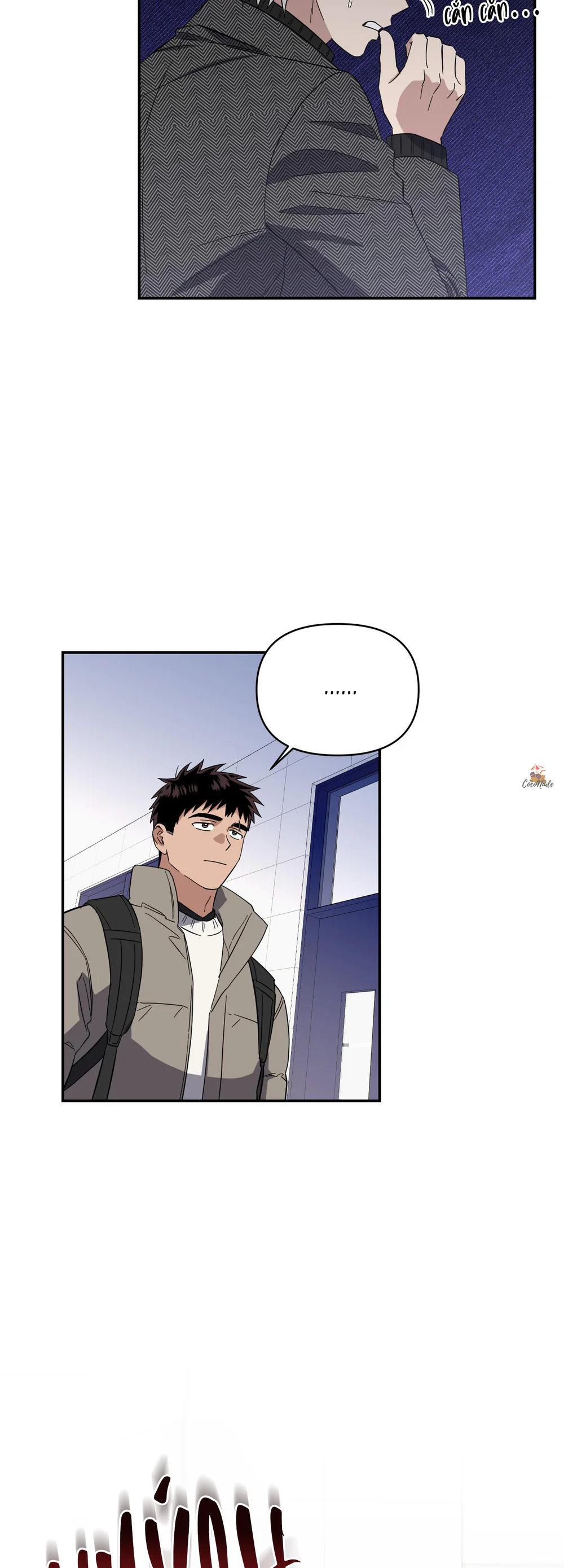 Nghe Nói Có Ma Trong Phòng CLB Chapter 12 Trang 5