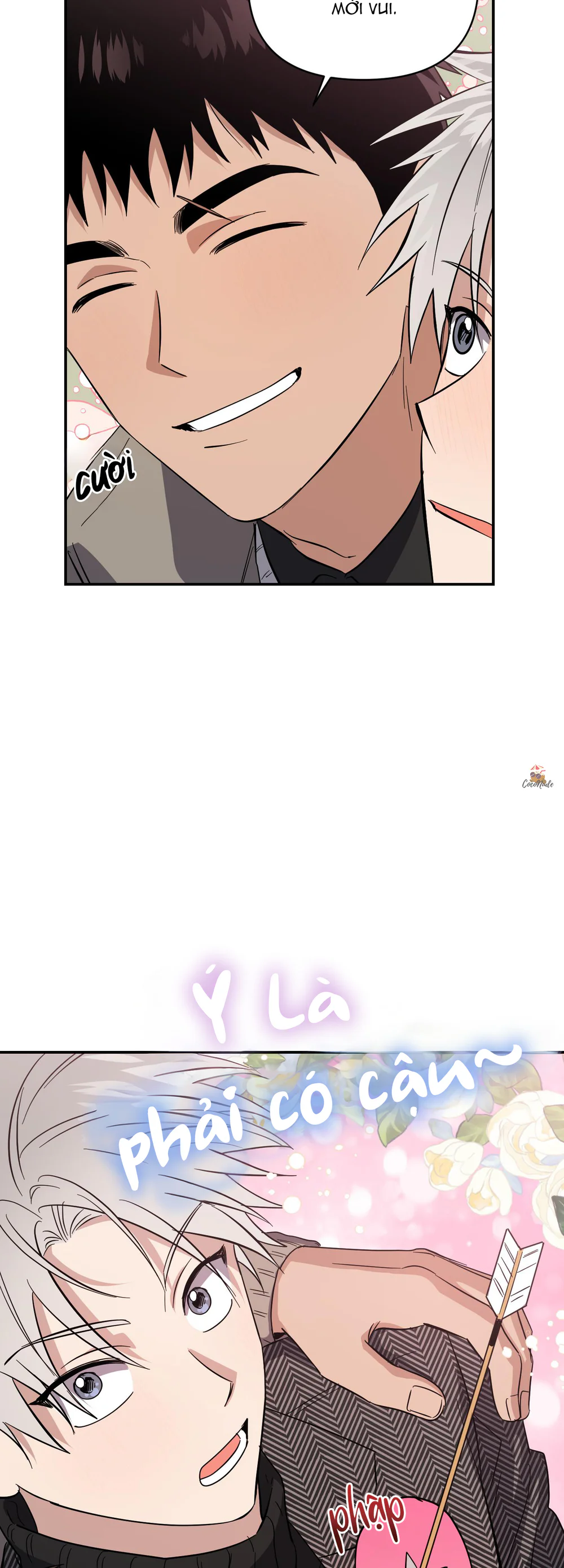 Nghe Nói Có Ma Trong Phòng CLB Chapter 12 Trang 14