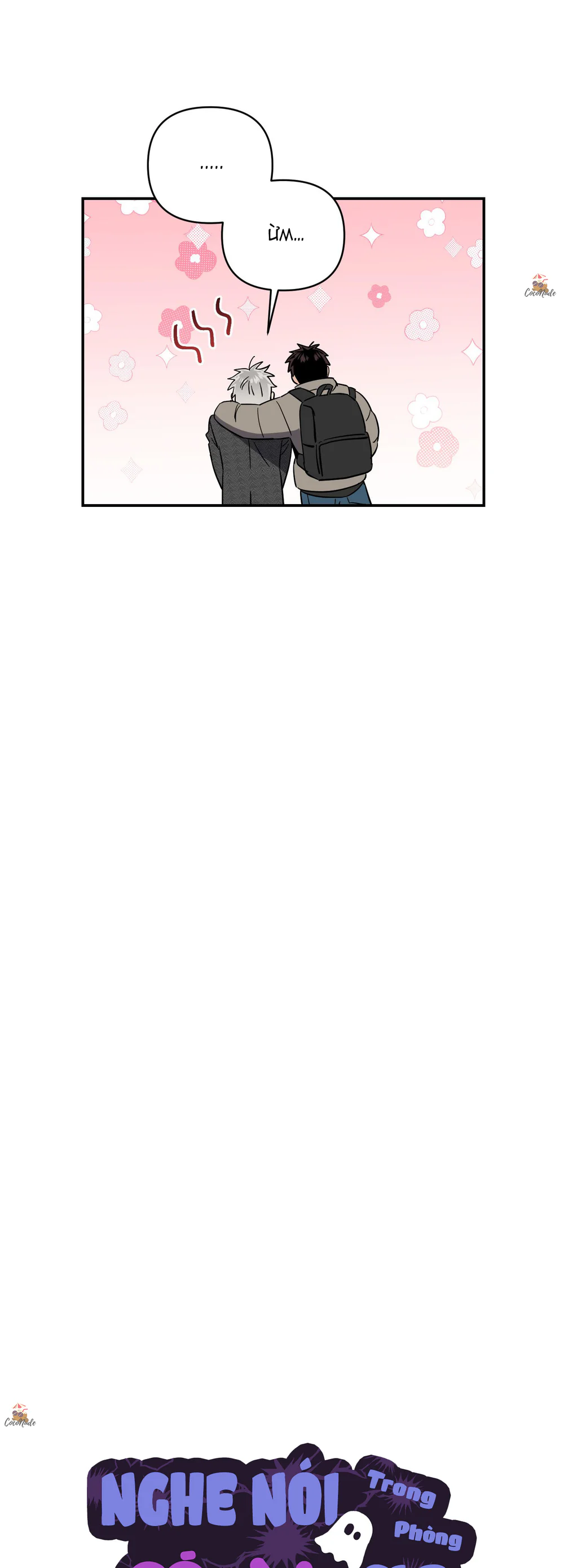 Nghe Nói Có Ma Trong Phòng CLB Chapter 12 Trang 16