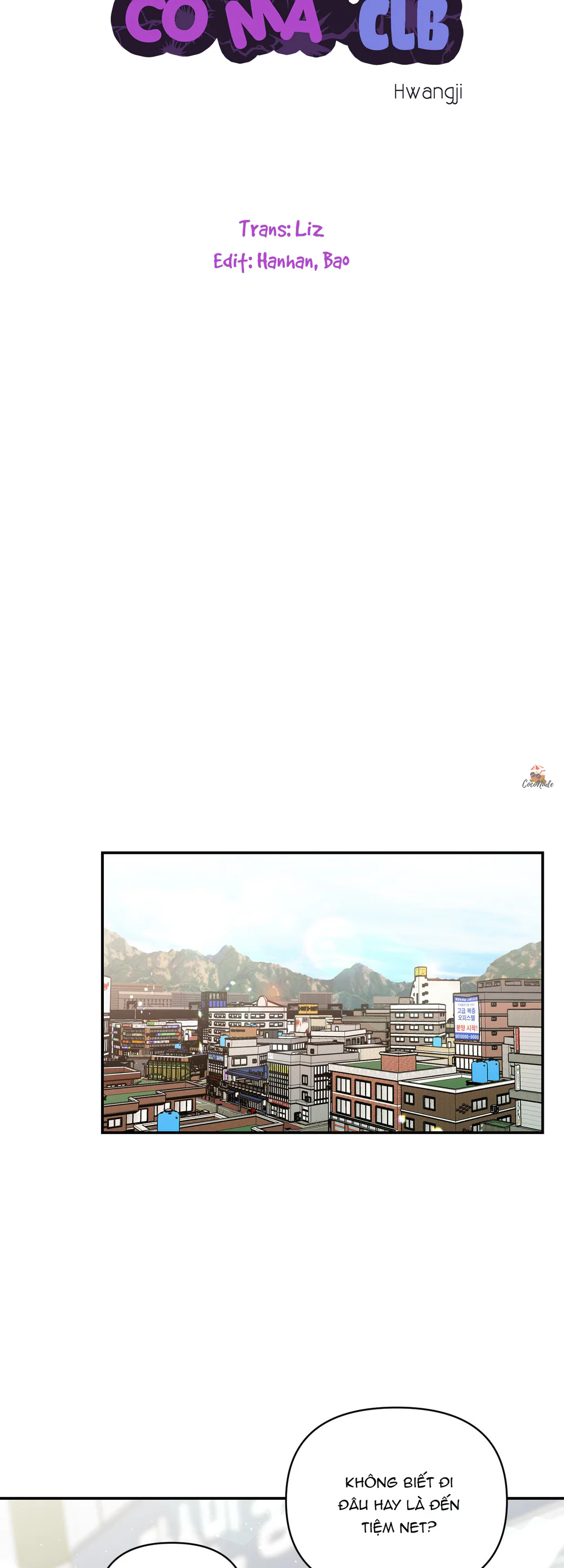 Nghe Nói Có Ma Trong Phòng CLB Chapter 12 Trang 17