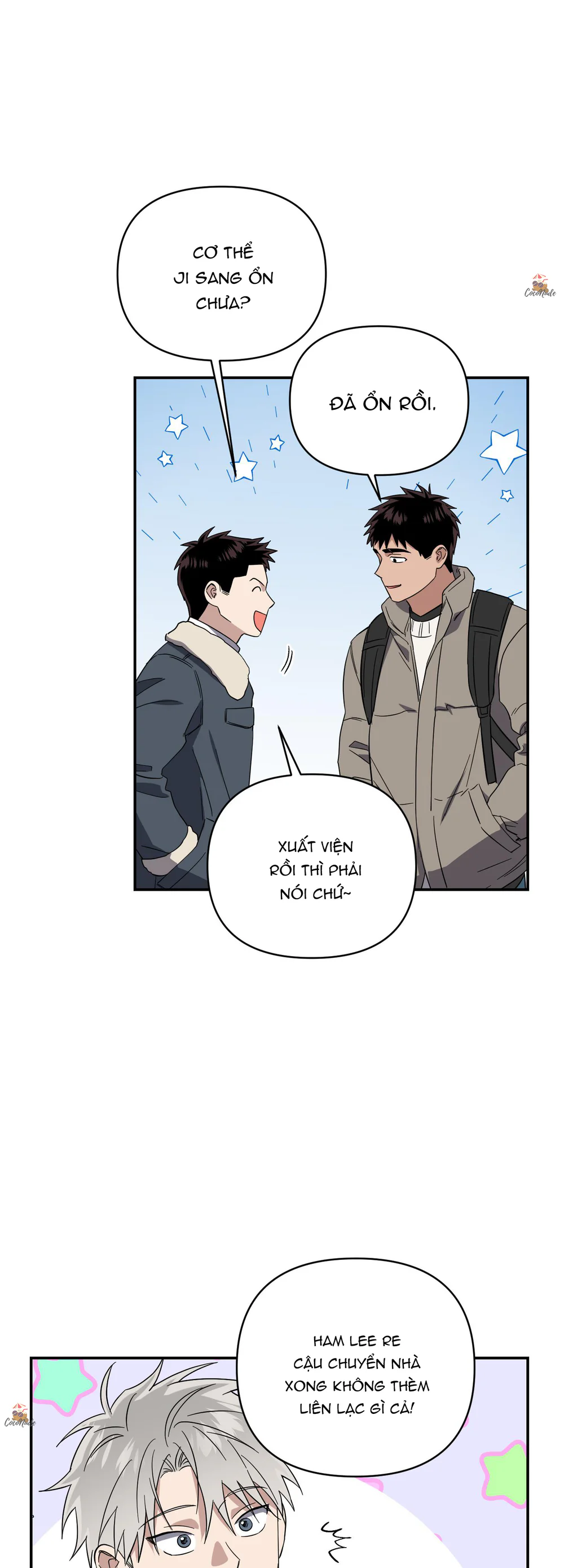 Nghe Nói Có Ma Trong Phòng CLB Chapter 12 Trang 22