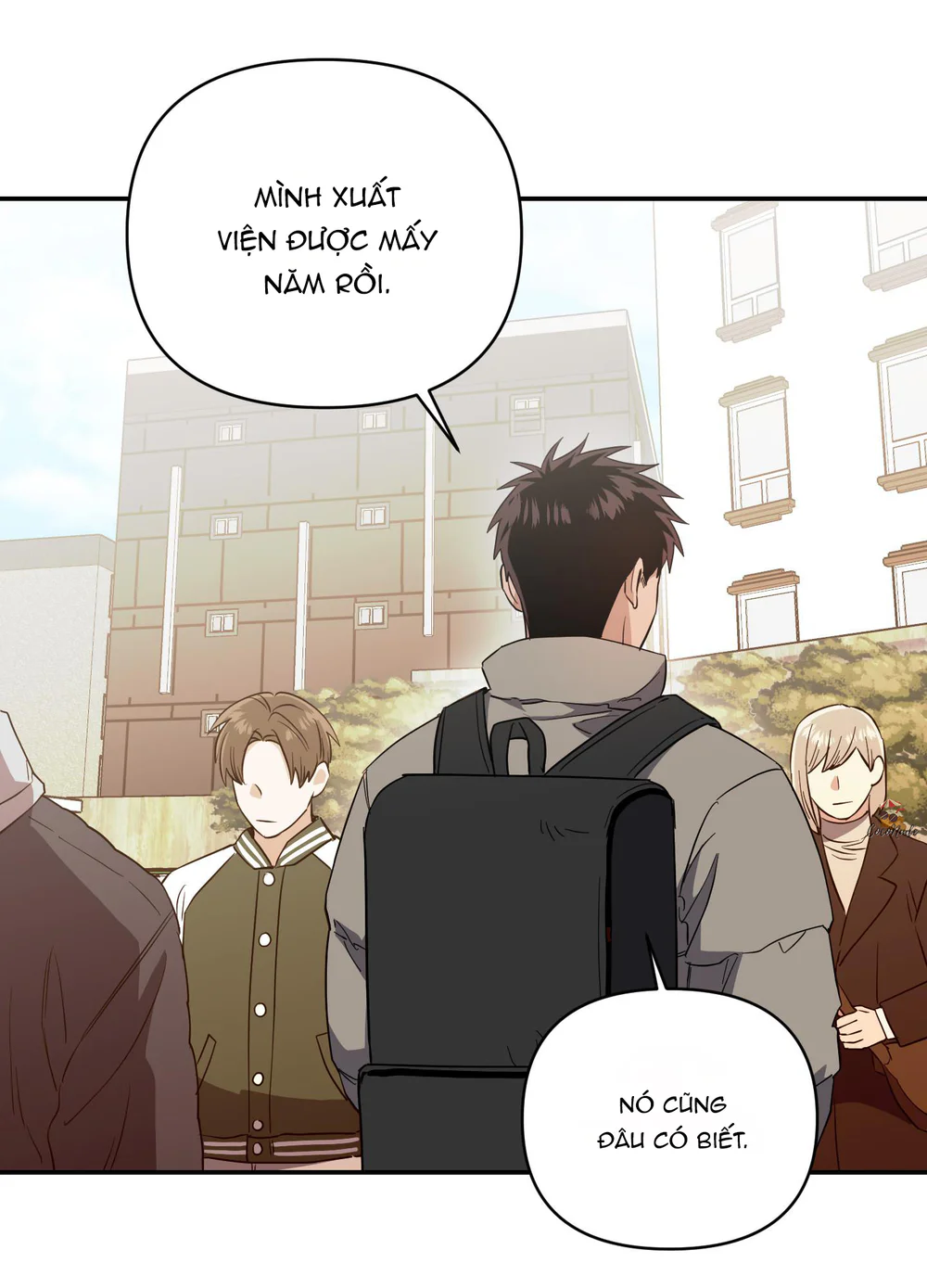 Nghe Nói Có Ma Trong Phòng CLB Chapter 12 Trang 27