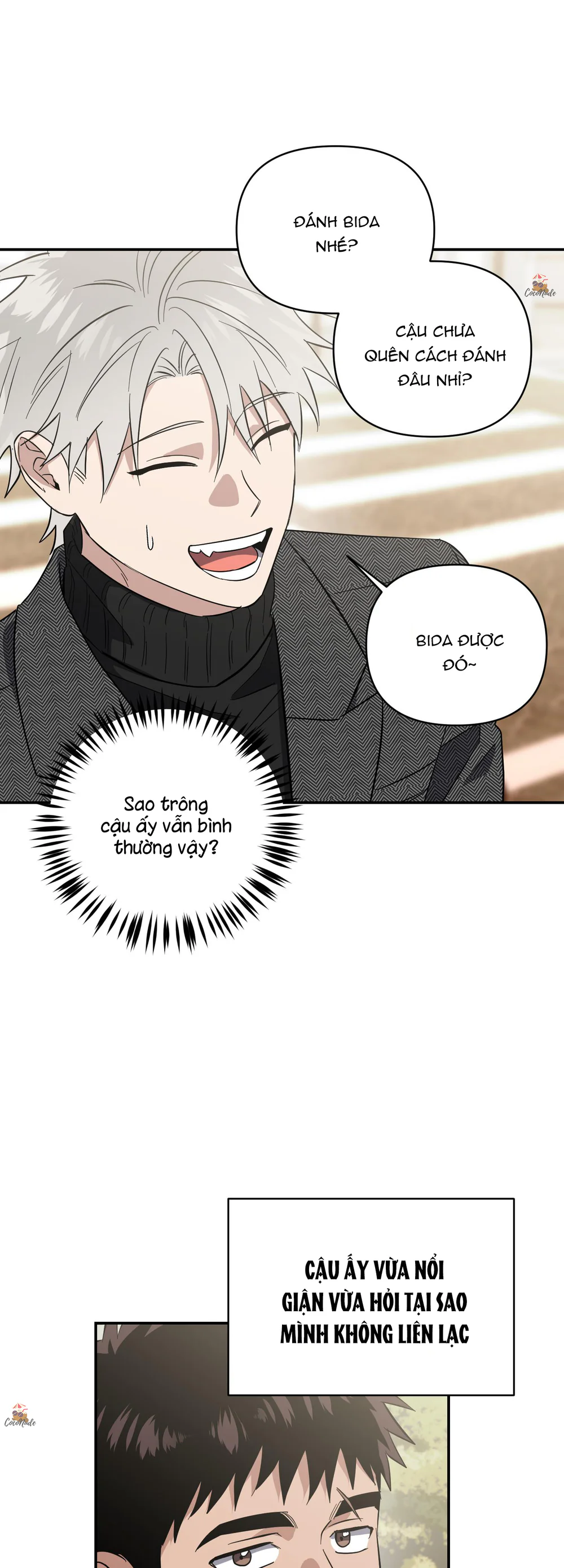 Nghe Nói Có Ma Trong Phòng CLB Chapter 12 Trang 31