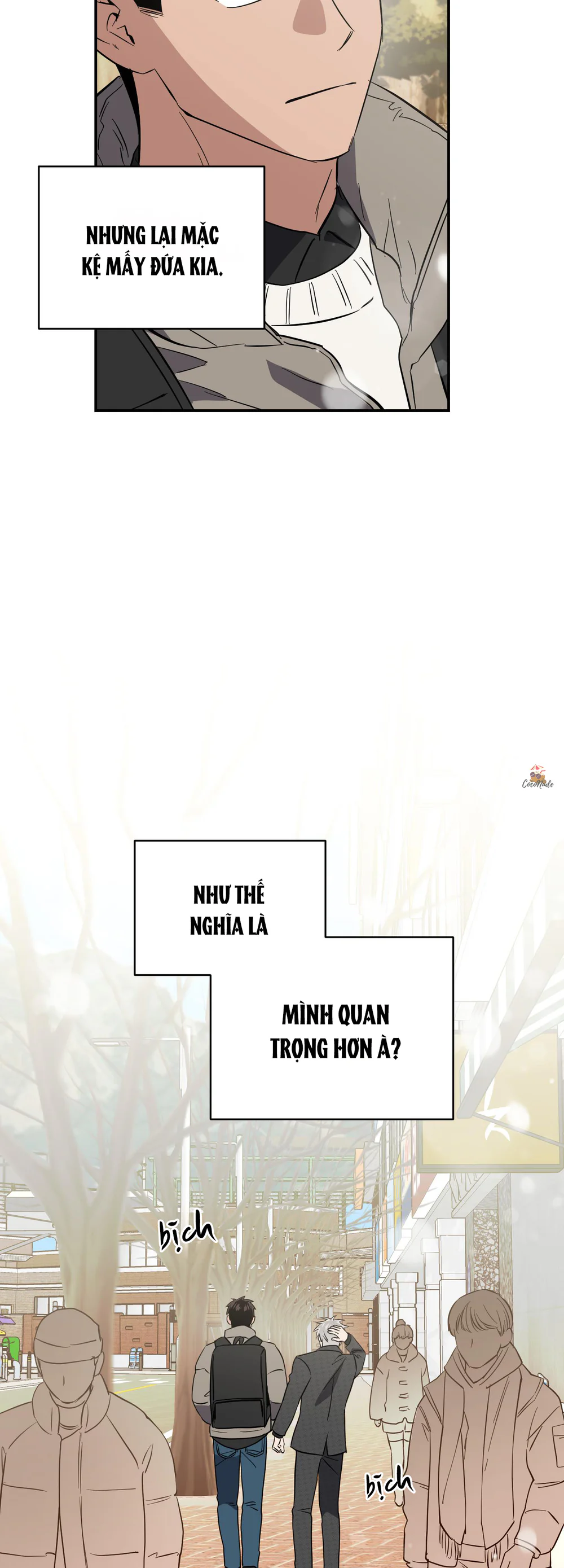 Nghe Nói Có Ma Trong Phòng CLB Chapter 12 Trang 32