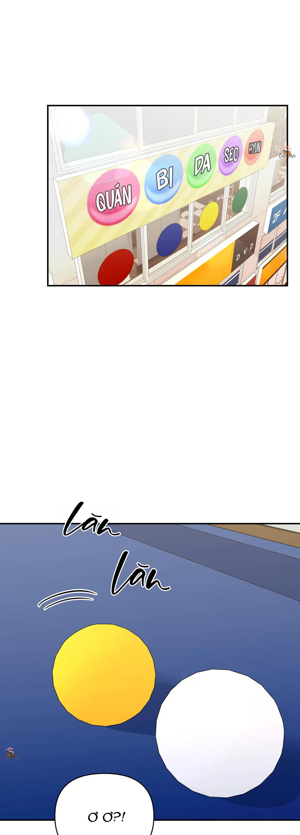 Nghe Nói Có Ma Trong Phòng CLB Chapter 12 Trang 34