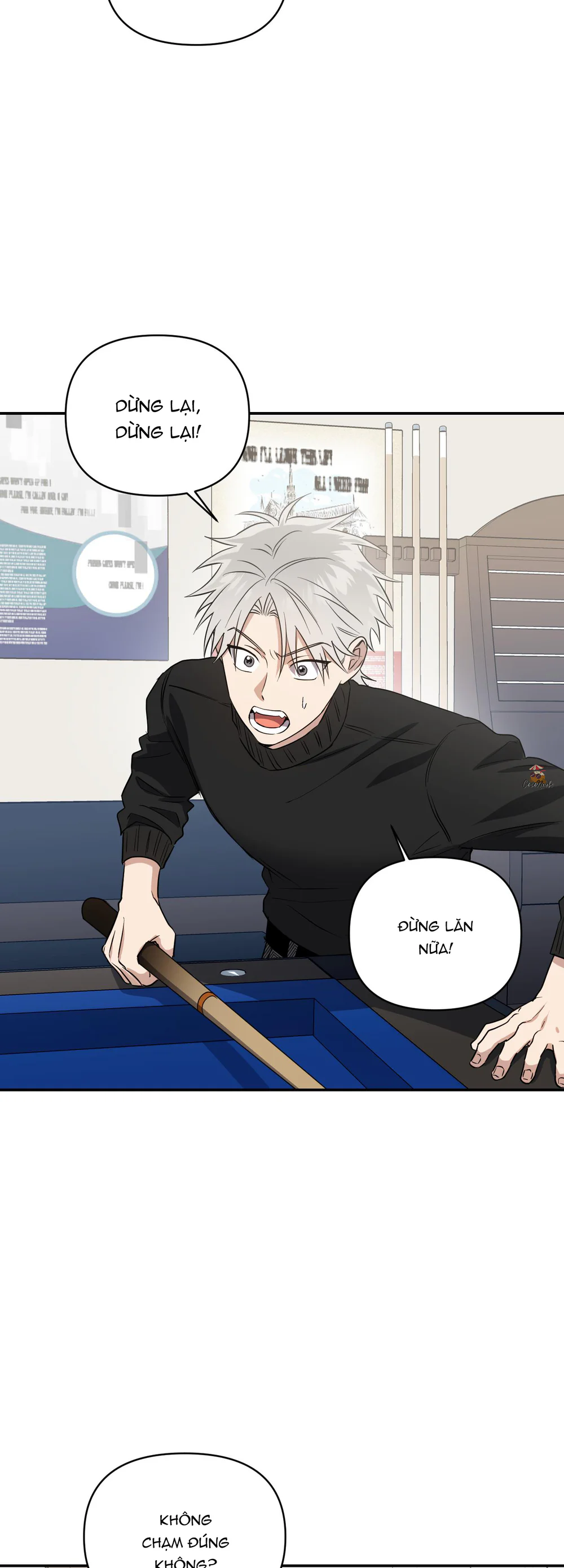 Nghe Nói Có Ma Trong Phòng CLB Chapter 12 Trang 35