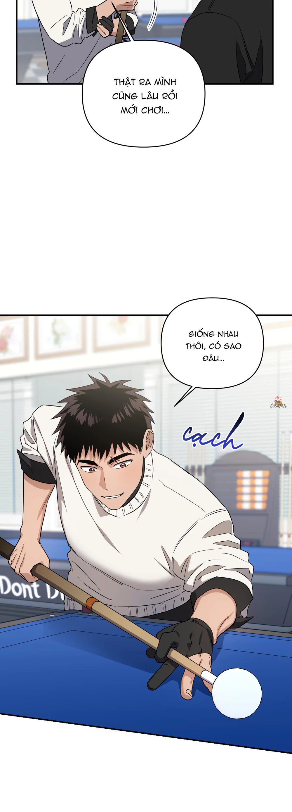 Nghe Nói Có Ma Trong Phòng CLB Chapter 12 Trang 38