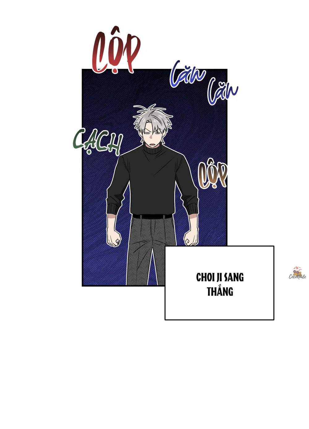 Nghe Nói Có Ma Trong Phòng CLB Chapter 12 Trang 42