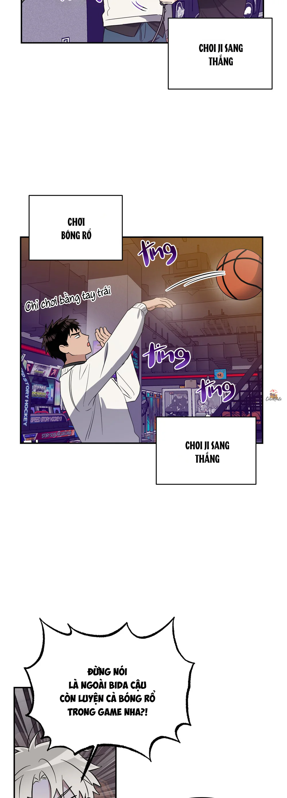 Nghe Nói Có Ma Trong Phòng CLB Chapter 12 Trang 44