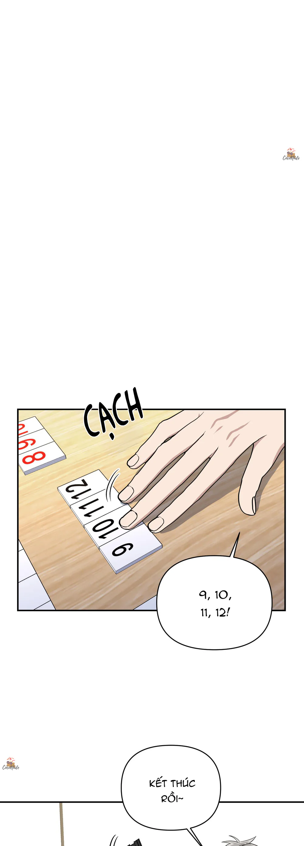 Nghe Nói Có Ma Trong Phòng CLB Chapter 12 Trang 46