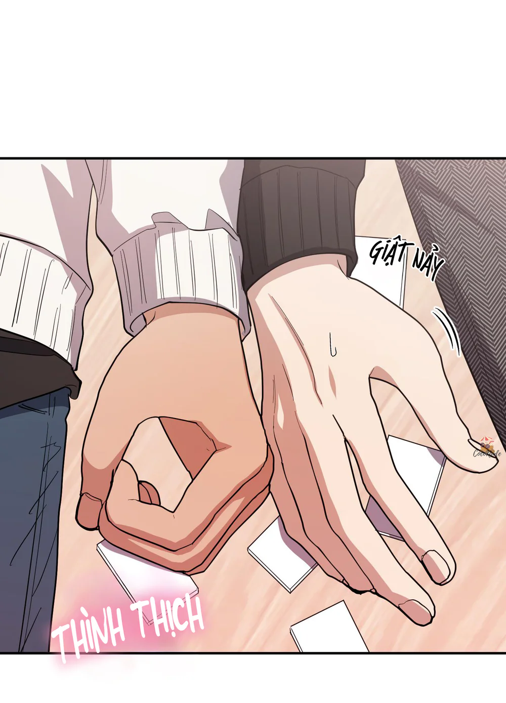 Nghe Nói Có Ma Trong Phòng CLB Chapter 12 Trang 51