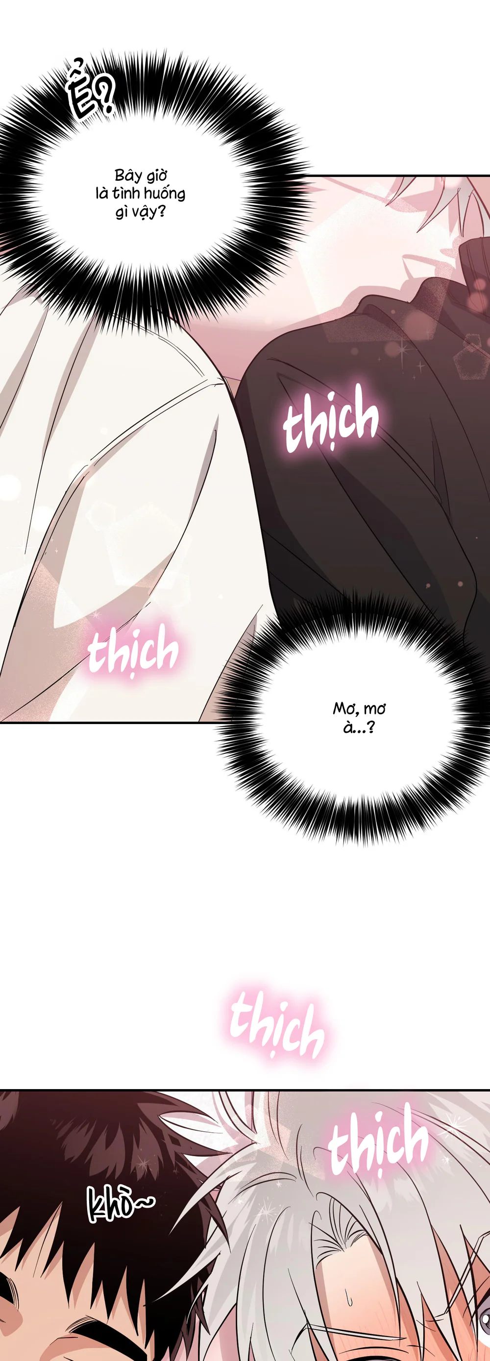 Nghe Nói Có Ma Trong Phòng CLB Chapter 12 Trang 52