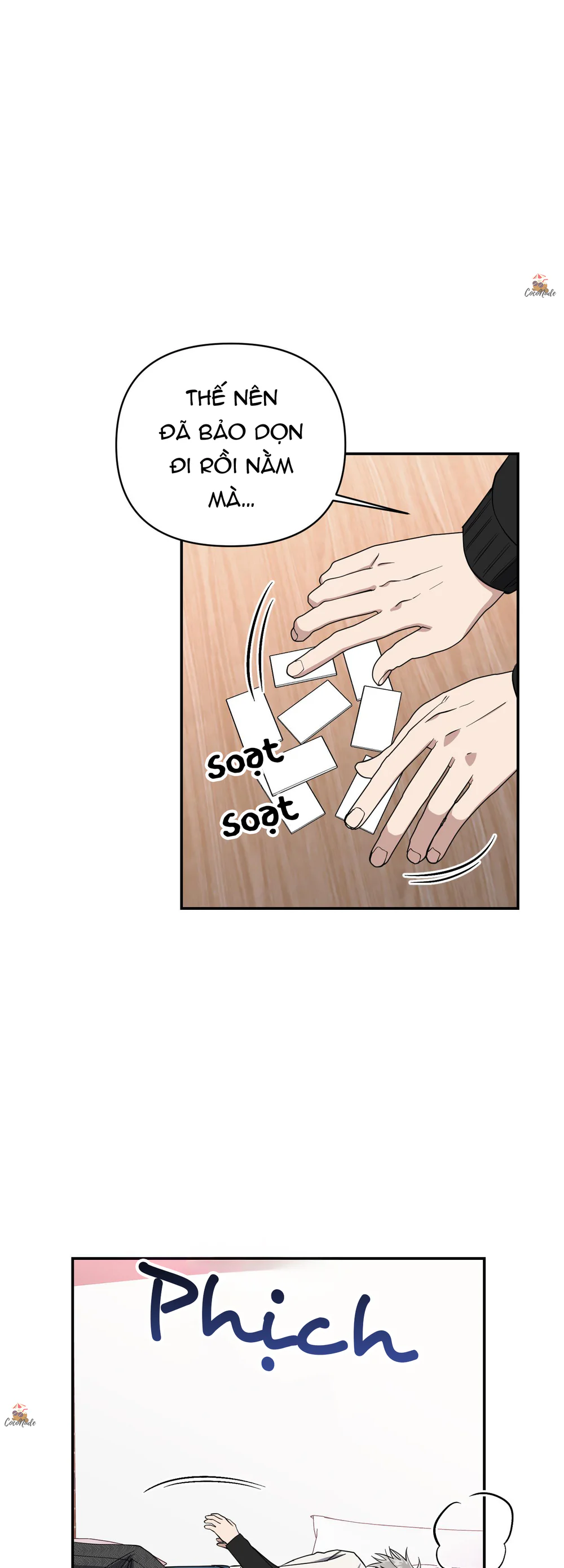 Nghe Nói Có Ma Trong Phòng CLB Chapter 13 Trang 7