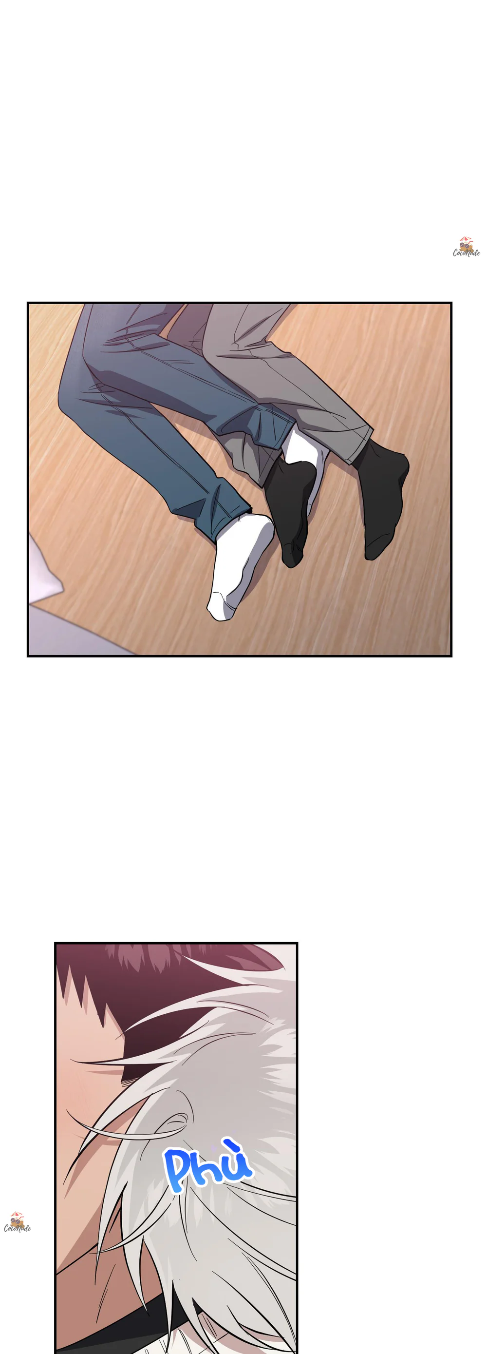 Nghe Nói Có Ma Trong Phòng CLB Chapter 13 Trang 13