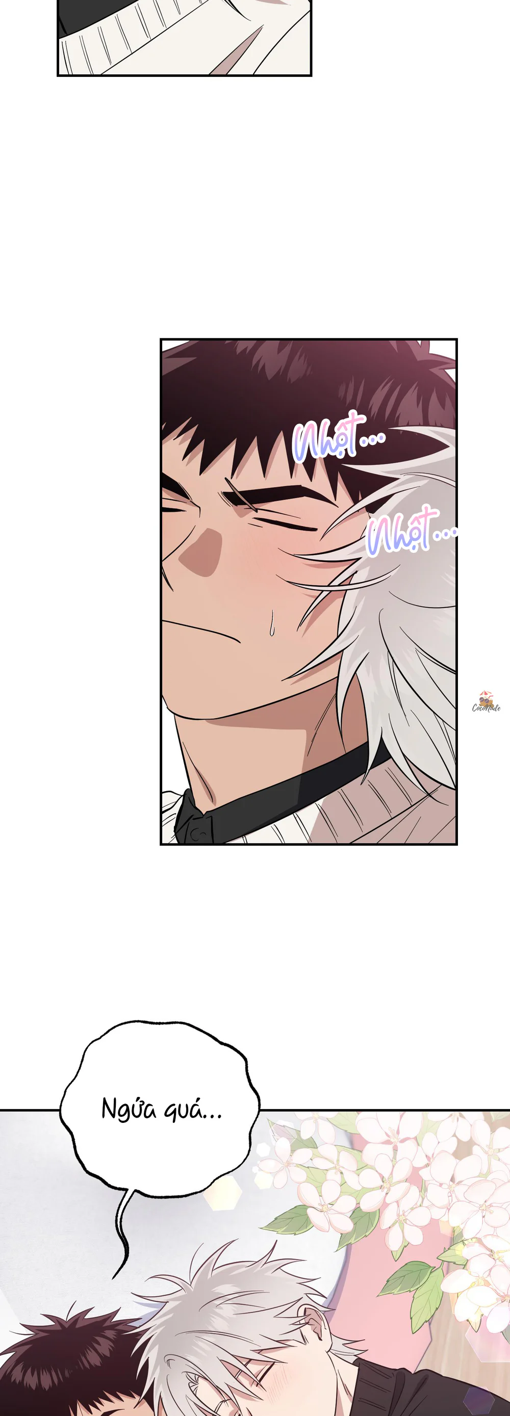 Nghe Nói Có Ma Trong Phòng CLB Chapter 13 Trang 14
