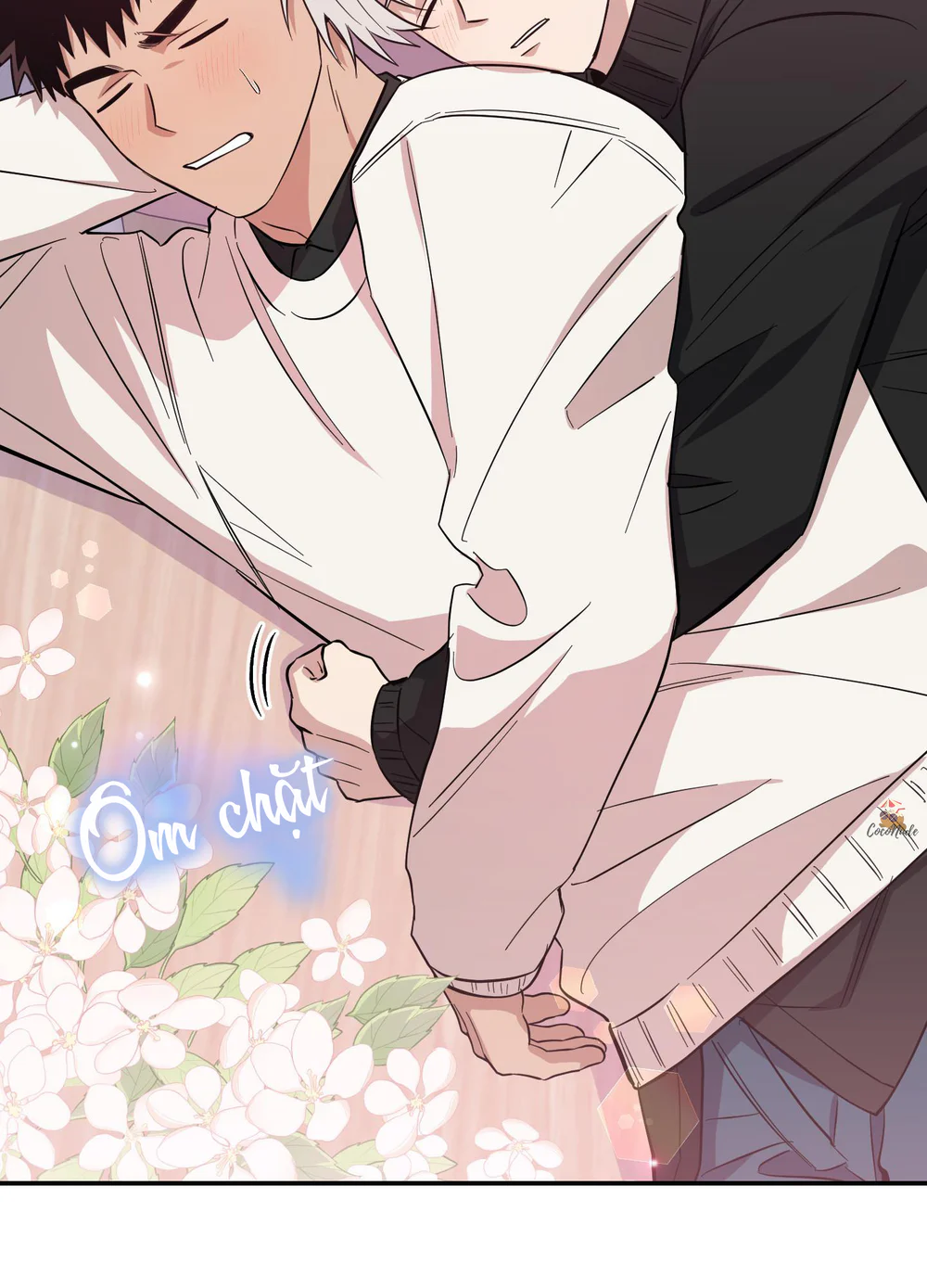 Nghe Nói Có Ma Trong Phòng CLB Chapter 13 Trang 15